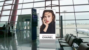 中国70城市机场广告媒体